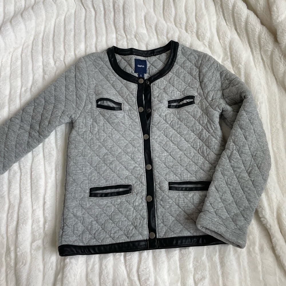 GapKids coat girls sz12